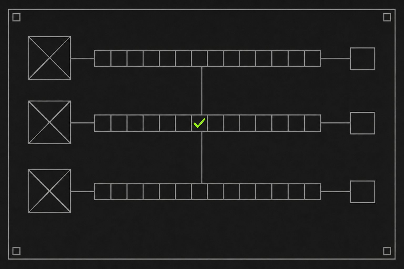 Schematic plate showing how Fortnite records and publishes player statistics